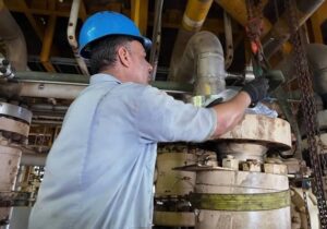 پایان تعمیرات اساسی دو سکوی فاز ۱۲ پارس جنوبی