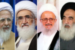 واکنش شدید مراجع تقلید به جسارت صهیونیسم به ساحت مقام معظم رهبری