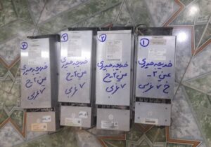 ردیابی و توقیف ۱۶ دستگاه ماینر غیرمجاز در اهواز / برخی با گزارش مردمی، برخی با حکم قضایی
