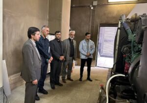 مدیریت هوشمند مصرف برق با قطع برق ۱۲۴ شرکت و اداره پرمصرف در استان سمنان