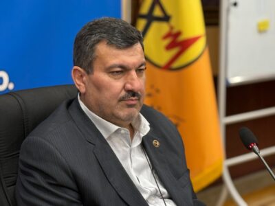 شرکت توزیع نیروی برق استان تهران در قلب نوآوری ملی