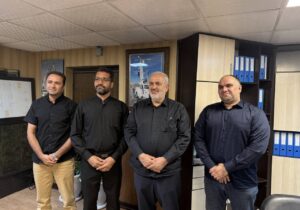 اعلام آمادگی ساتبا برای توسعه انرژی خورشیدی در آستان قدس /کاهش ۱۳۰۰ کیلوواتی مصرف برق حرم مطهر رضوی همزمان با دو برابر شدن روشنایی