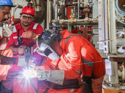 سهم ۹۰ درصدی کالای ایرانی در تعمیرات پارس جنوبی