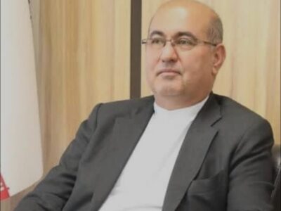 دکتر دهقان ناصر آبادی در پیامی روز خبرنگار را تبریک گفت