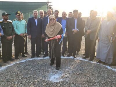 عملیات اجرایی نیروگاه خورشیدی ۲۰ مگاواتی در تفرش آغاز شد