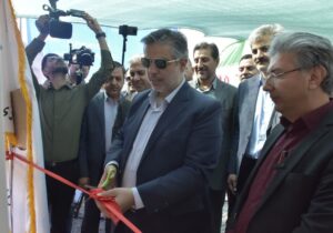 ۲۱.۲ مگاوات نیروگاه خورشیدی در استان مرکزی به بهره‌برداری رسید