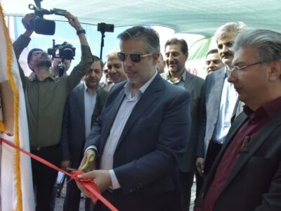 ۲۱.۲ مگاوات نیروگاه خورشیدی در استان مرکزی به بهره‌برداری رسید