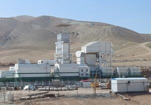 بهره‌برداری از نیروگاه ۲۵ مگاواتی مقیاس کوچک پردیس