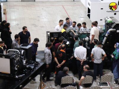 آغاز فعالیت نخستین گروه کارشناسان دیزل ژنراتور برق پایتخت