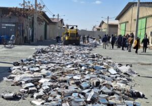 ۷۴۸ دستگاه استخراج غیرمجاز رمزارز در اصفهان کشف و ضبط شد
