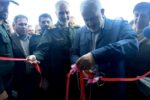 وزیر نیرو ۸۸۰۰ میلیارد تومان طرح صنعت آب و برق لرستان را افتتاح کرد/ بهره برداری از پروژه آبرسانی به ۷۲ روستای لرستان