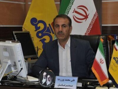 رشد ۲۴ درصدی تولید گاز طبیعی پالایشگاه بیدبلند