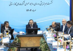 شرکت ملی گاز تنها پرچم‌دار بهینه‌سازی مصرف