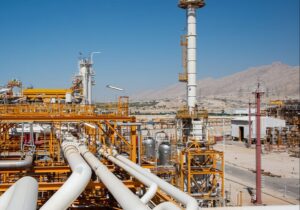 افزایش ۶ میلیون مترمکعبی تولید گاز در پالایشگاه دوازدهم
