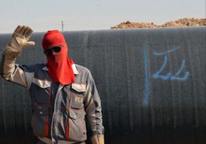 افزایش پایداری انتقال گاز در خط لوله ششم سراسری