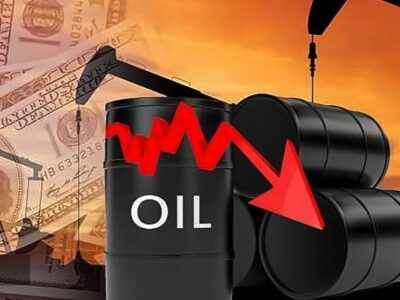 کاهش قیمت نفت در پی نگرانی درباره مازاد عرضه