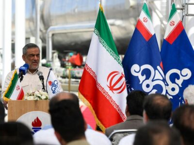 تمرکز شرکت ملی نفت بر افزایش تولید و جمعآوری گازهای همراه
