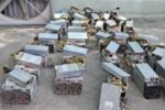 کشف و شناسایی ۴۲ دستگاه ماینر غیرمجاز در ساوه/ معادل مصرف برق ۷۰۰ خانوار در استان مرکزی