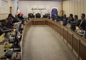 نشست کمیته عالی راهبری بهره‌برداری صنعت برق کشور