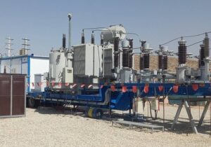 پست سیار ۶۳/۲۰ کیلوولت خوارزمی در کرج به بهره‌برداری رسید