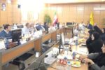 نشست تخصصی بررسی چالش‌های منابع انسانی صنعت برق