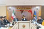 ۲ طرح فوق توزیع و انتقال در استان ایلام آماده بهره‌برداری