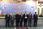 کسب رتبه برتر شرکت برق منطقه‌ای غرب در جشنواره شهید رجایی