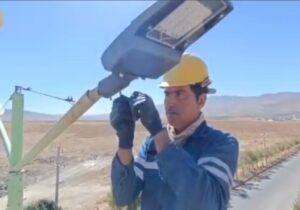 آغاز مرحله دوم طرح «جهاد روشنایی» در شهرستان سمیرم اصفهان