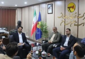 توسعه و بهسازی شبکه برق روستایی در استان سمنان بررسی شد