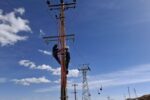 اصلاح و سرویس شبکه برق معدن انگوران در ماهنشان زنجان