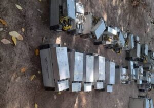 کشف بیش از ۱۹۰ دستگاه ماینر غیرمجاز در شهرستانهای استان آذربایجان شرقی