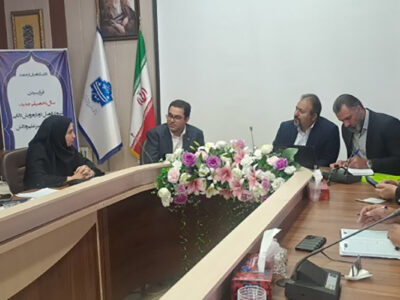 آغاز همکاری علمی و پژوهشی پژوهشگاه نیرو و دانشکده ملی دختران دکتر شریعتی