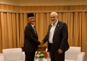 وزیر نیرو با وزیر کار و مسکن اندونزی دیدار کرد/ اعلام نیاز اندونزی برای توسعه نیروگاه های برقابی با کمک ایران