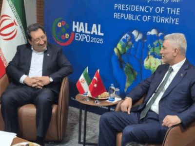 جهش تجارت ایران و ترکیه تا ۱۰ میلیارد دلار