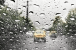 پیشبینی هواشناسی از آغاز بارشها