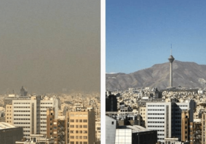 مصرف انفجاری بنزین نقش اول آسمان تیره