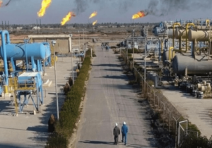 منابع عراقی: جریان گاز ایران به عراق از سر گرفته می‌شود