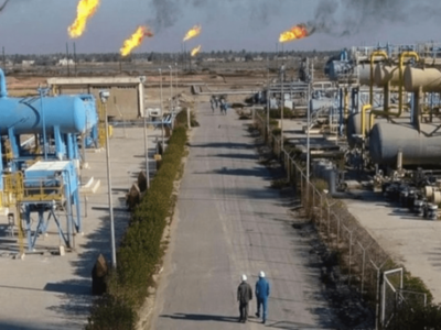 منابع عراقی: جریان گاز ایران به عراق از سر گرفته می‌شود