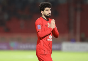 تراکتور برنده بازی بزرگ هفته لیگ برتر