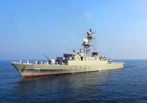 ناوگروه ایران در رزمایش میلان ۲۰۲۶ شرکت می‌کند