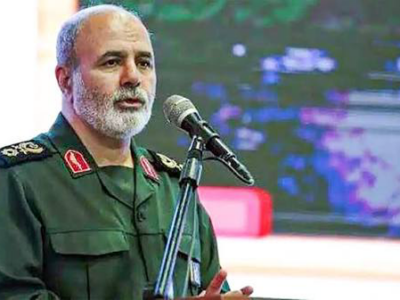 دریادار احمدیان: حالا برای سربازان آمریکایی فقط یک پیام داریم ‏نزدیک‌تر بیایید