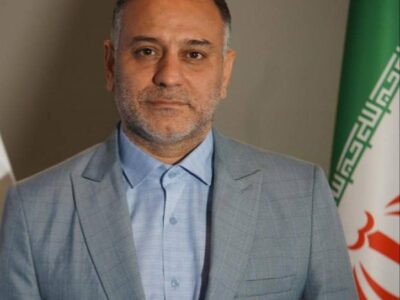 پیام تسلیت دکتر فرهاد باقری به مناسبت شهادت سردار تنگسیری فرمانده نیروی دریایی سپاه پاسداران انقلاب اسلامی