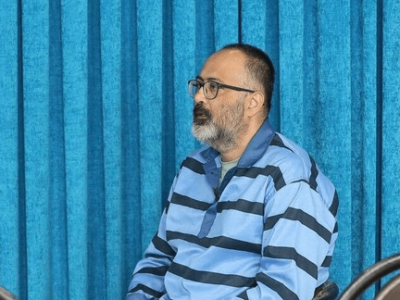جزئیات جدید از جاسوس موساد که امروز اعدام شد