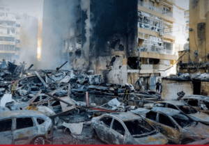 شهدای لبنان از ۳۰۰ نفر فراتر رفت