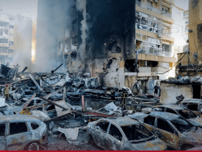 شهدای لبنان از ۳۰۰ نفر فراتر رفت