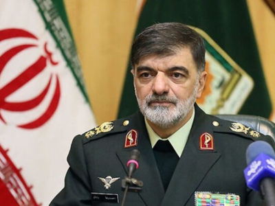رادان: تأثیر حضور مردم در خیابان‌ها، کمتر از لانچرزن‌ها نیست