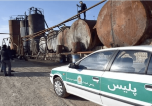 کشف ۲۴۸ میلیارد تومانی مواد اولیه پتروشیمی، پلی‌اتیلن و برنج