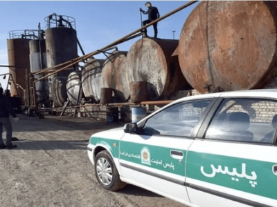 کشف ۲۴۸ میلیارد تومانی مواد اولیه پتروشیمی، پلی‌اتیلن و برنج