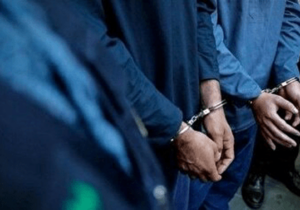 ۱۰۱ نفر از عوامل مرتبط با رژیم صهیونی _ آمریکایی در گیلان دستگیر شدند