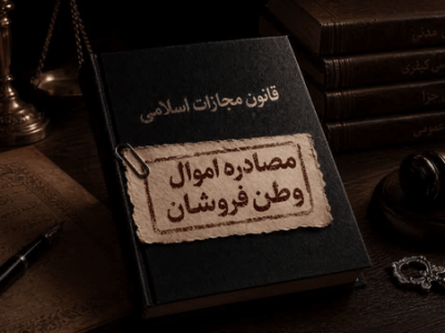 حاجی‌دلیگانی: قوه قضاییه بدون مماشات اموال وطن‌فروشان را مصادره کند
